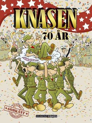 Knasen 70 år jubileumsalbum SC