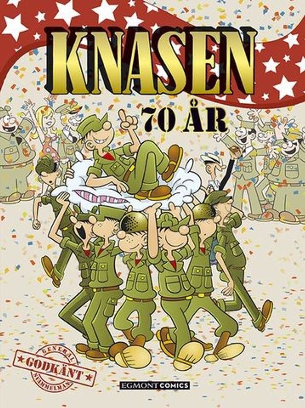 Knasen 70 år jubileumsalbum SC