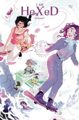 I AM HEXED HC GN VOL 01