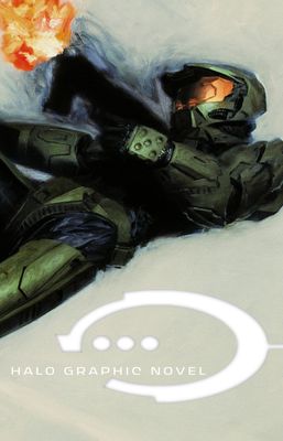 HALO TP GRAPHIC NOVEL