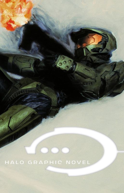 HALO TP GRAPHIC NOVEL