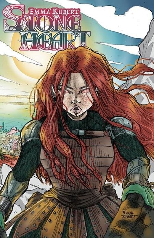 STONEHEART TP VOL 01