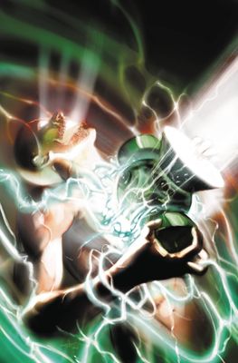 GREEN LANTERNS #18