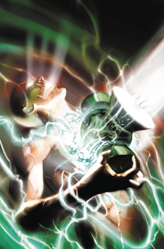 GREEN LANTERNS #18