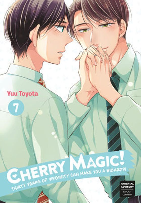CHERRY MAGIC GN VOL 07