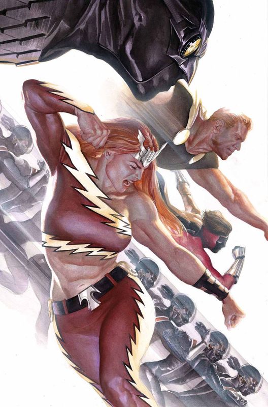 SQUADRON SUPREME #4