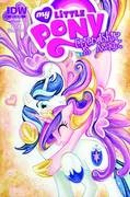 MY LITTLE PONY FRIENDSHIP IS MAGIC #12 FREE 10 COPY INCV