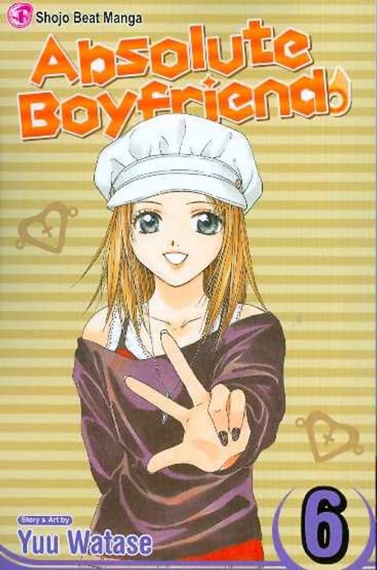 ABSOLUTE BOYFRIEND GN VOL 06