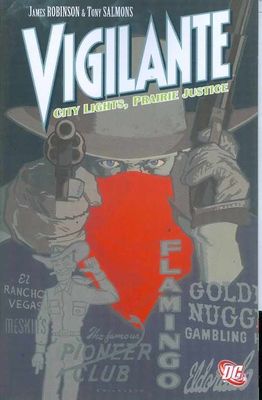 VIGILANTE CITY LIGHTS PRAIRIE JUSTICE TP