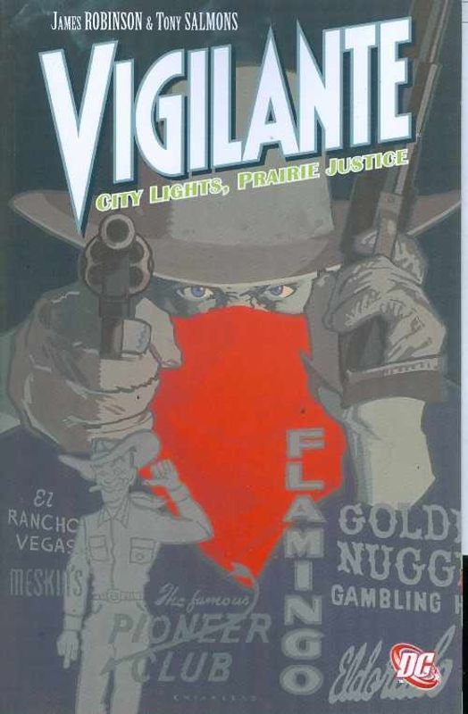 VIGILANTE CITY LIGHTS PRAIRIE JUSTICE TP
