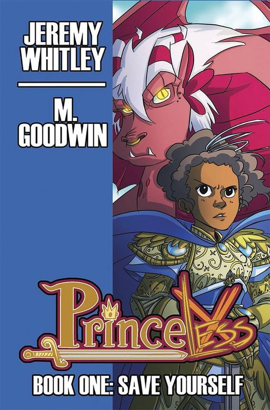 PRINCELESS DLX HC VOL 01