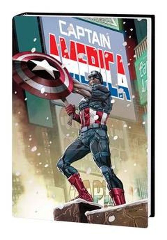 CAPTAIN AMERICA PREM HC VOL 03 LOOSE NUKE