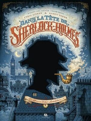 I huvudet på Sherlock Holmes 1 HC