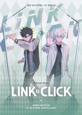 LINK CLICK HC VOL 03 (OF 4)