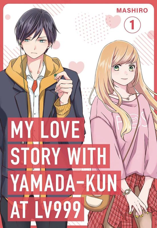 MY LOVE STORY WITH YAMADA KUN AT LV999 GN VOL 01