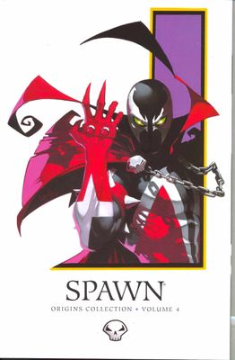 SPAWN ORIGINS TP VOL 04