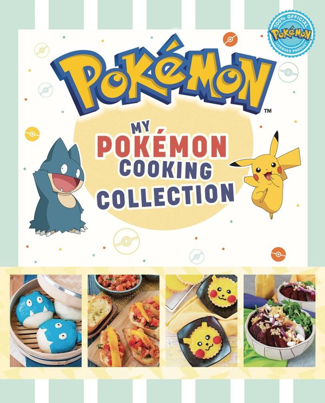 MY POKEMON COOKING COLLECTION
