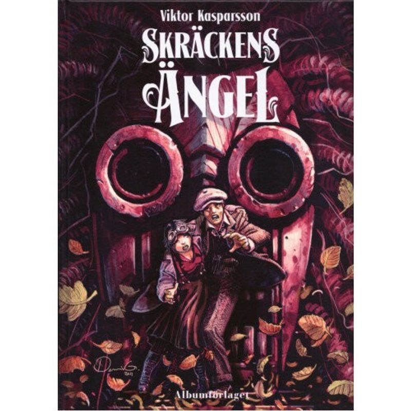 Viktor Kasparssons Skräckens ängel SC