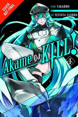AKAME GA KILL GN VOL 04