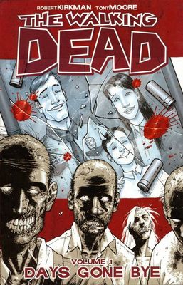 WALKING DEAD TP VOL 01 DAYS GONE BYE (MR)