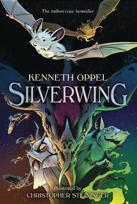 SILVERWING GN VOL 01