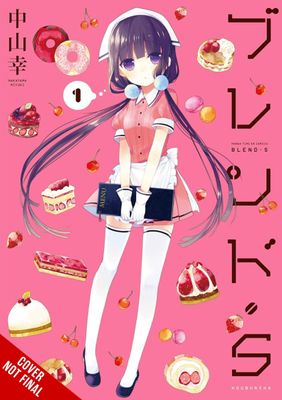 BLEND-S GN VOL 01