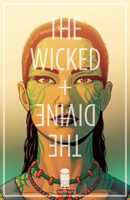 WICKED & DIVINE #36 CVR A MCKELVIE & WILSON (MR)