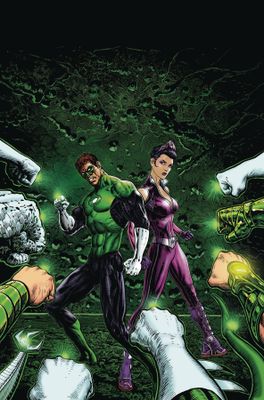 GREEN LANTERN #11