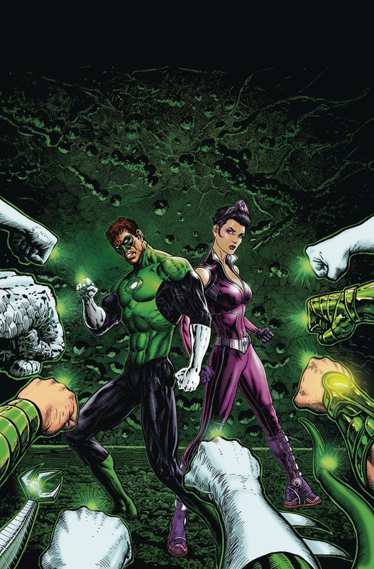GREEN LANTERN #11