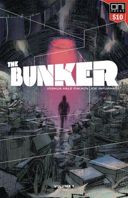 THE BUNKER GN TP VOL 01 (SQ1)