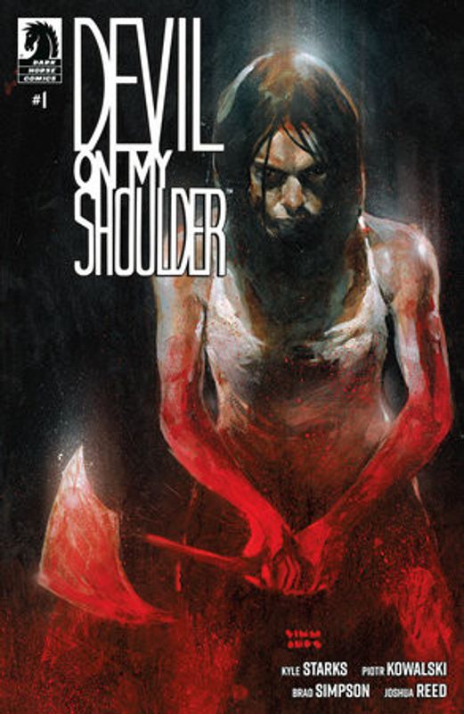 Devil On My Shoulder #1 (CVR B) (Martin Simmonds)