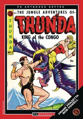 PRE CODE CLASSICS THUNDA KING OF CONGO SOFTEE VOL 01