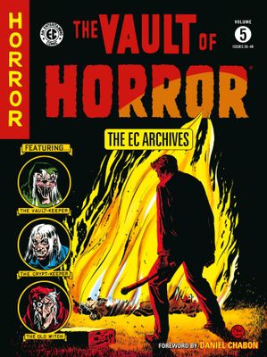EC ARCHIVES VAULT OF HORROR TP VOL 05