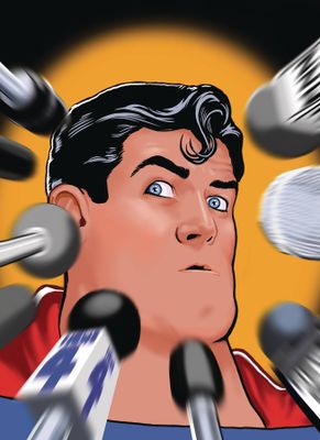 SUPERMAN #23