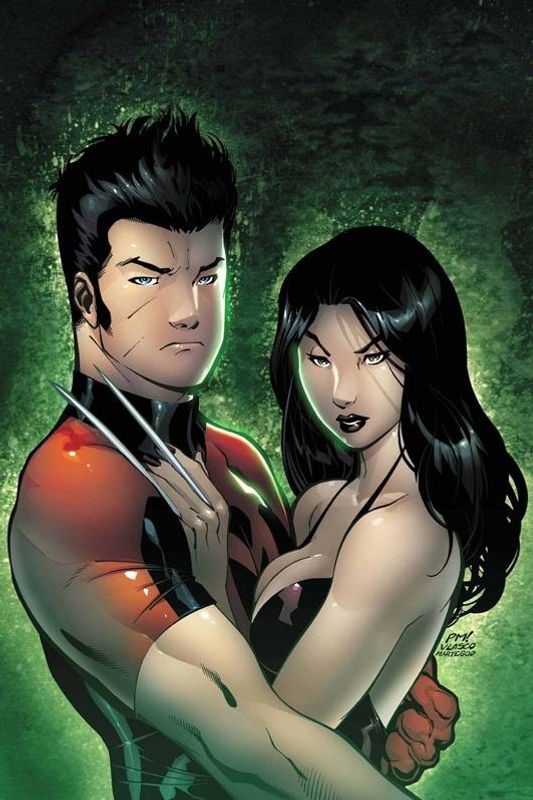 NEW X-MEN #35