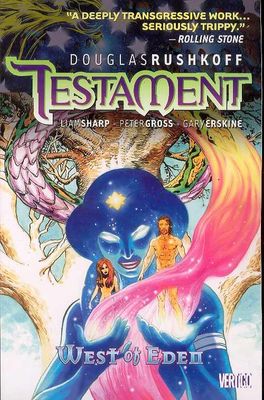 TESTAMENT TP VOL 02 WEST OF EDEN (MR)