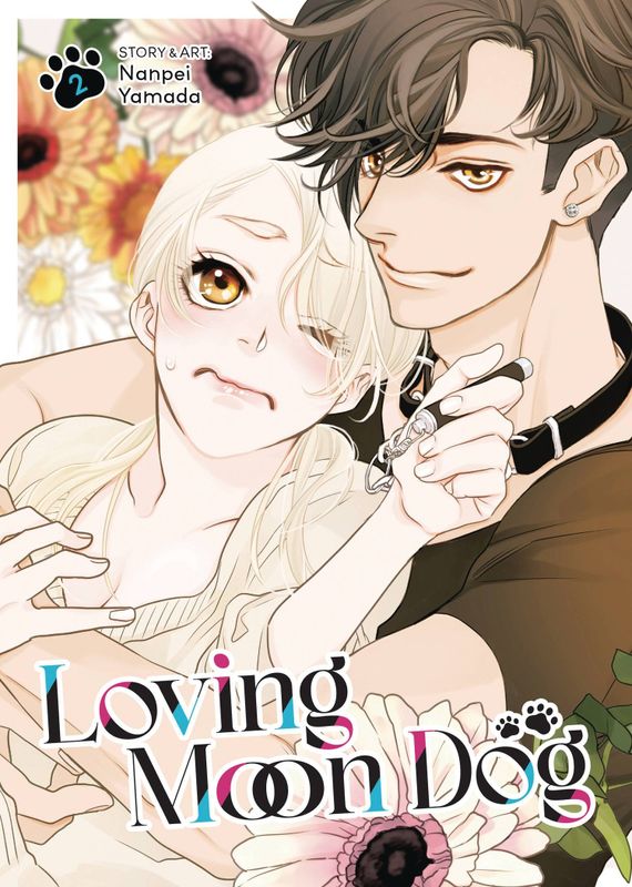 LOVING MOON DOG GN VOL 02  