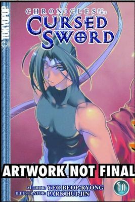 CHRONICLES OF THE CURSED SWORD GN VOL 10 (OF 27)