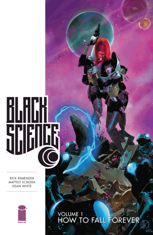 BLACK SCIENCE TP VOL 01 HOW TO FALL FOREVER