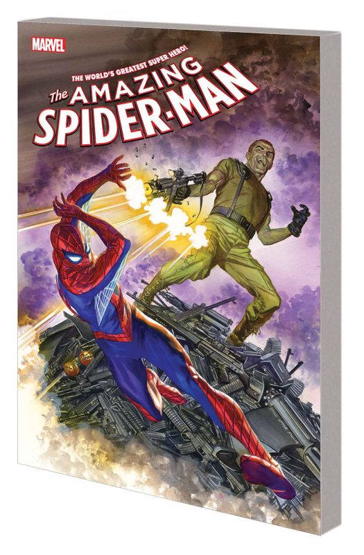 AMAZING SPIDER-MAN WORLDWIDE TP VOL 06