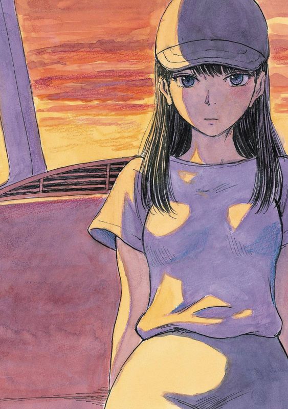 INSIDE MARI GN VOL 07 (OF 9)