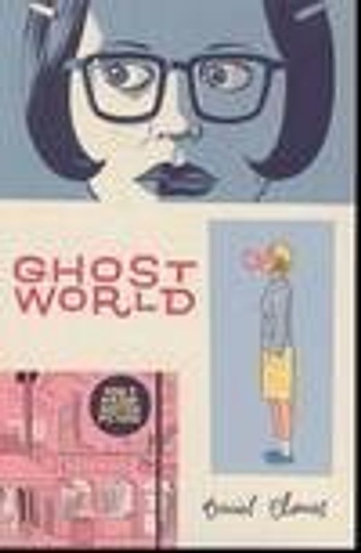 GHOST WORLD SPECIAL ED TP EIGHTBALL