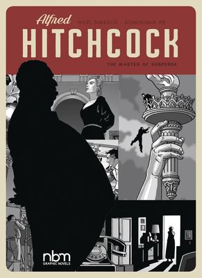 ALFRED HITCHCOCK MASTER OF SUSPENSE HC