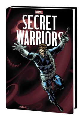 SECRET WARRIORS OMNIBUS HC DM VAR