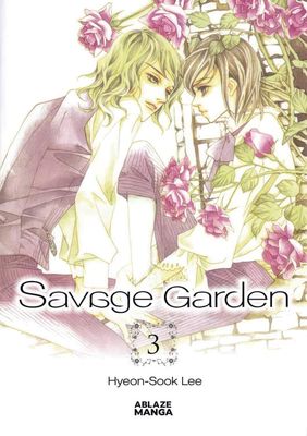 SAVAGE GARDEN OMNIBUS GN VOL 03