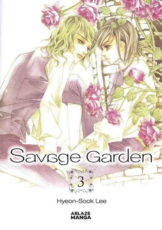 SAVAGE GARDEN OMNIBUS GN VOL 03
