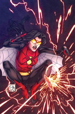 SPIDER-FORCE #3 (OF 3)