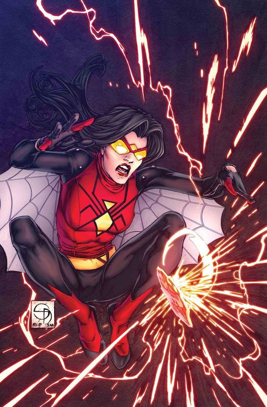 SPIDER-FORCE #3 (OF 3)