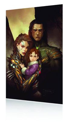 ARTIFACTS #4 (OF 13) CVR A BROUSSARD