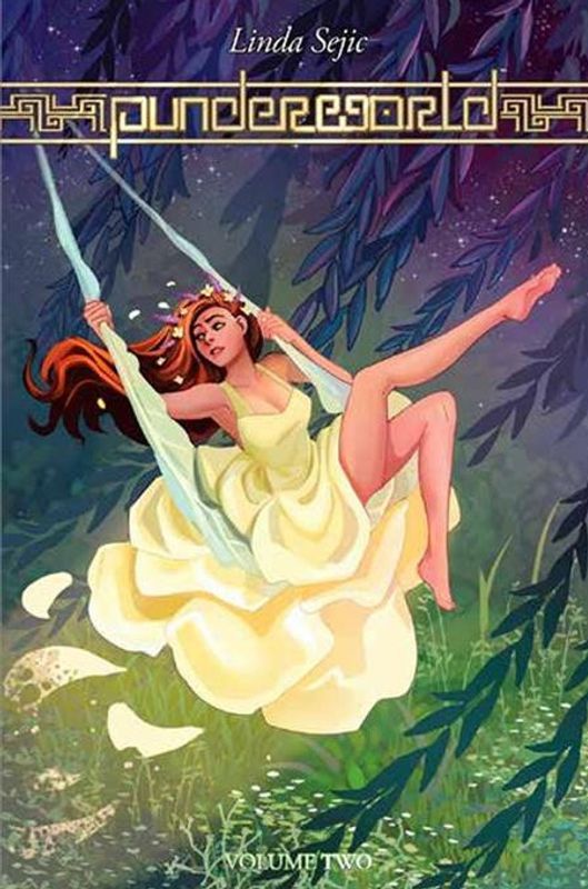 PLUNDERWORLD TP VOL 02